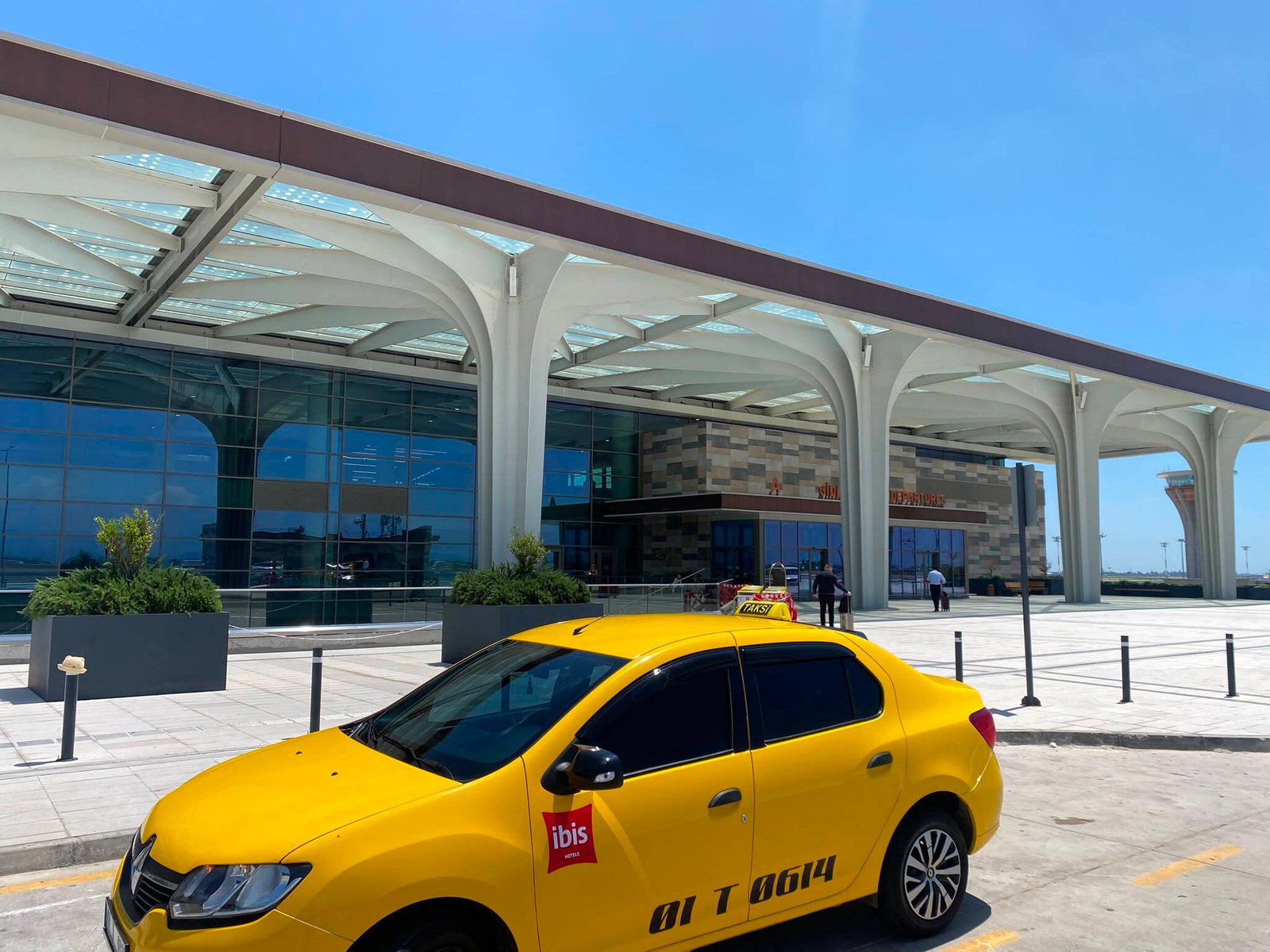 Adana Elit Taksi Havalimanı